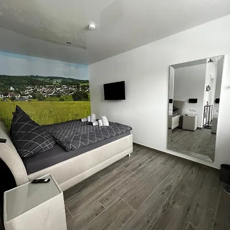 Haus Maensel Apartment Kelberg Exterior photo