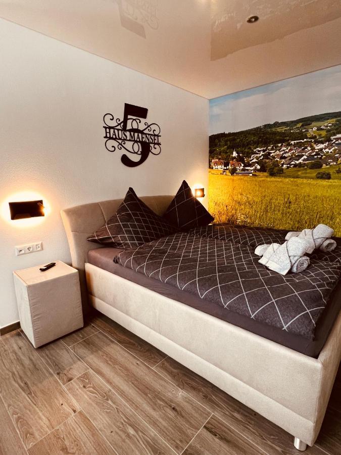 Haus Maensel Apartment Kelberg