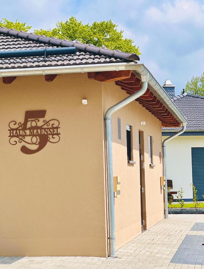 Apartment Haus Maensel Kelberg